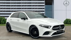 Mercedes-Benz A-Class A200 AMG Line Premium Plus Night Edition 5dr Auto Petrol Hatchback